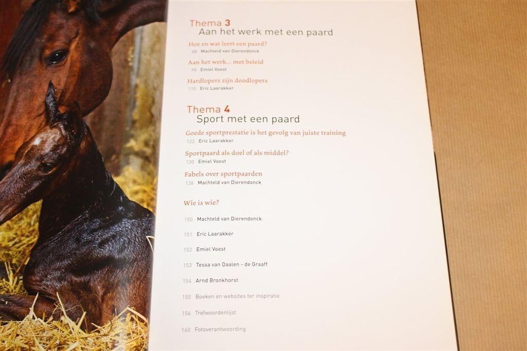 Het Tevreden Paard — Paardenwelzijn in de Praktijk, Ophalen of Verzenden, Zo goed als nieuw, Paarden of Pony's
