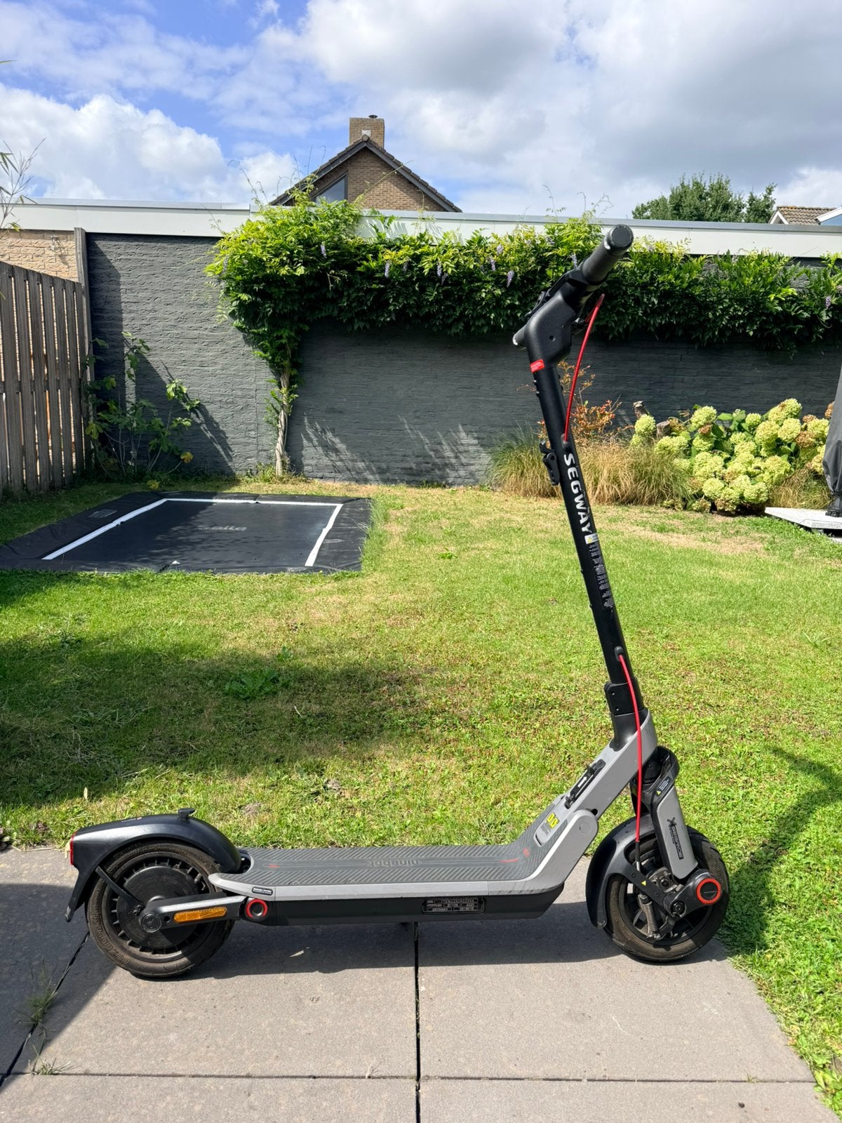 Segway Ninebot E3 | 5 mnd oud | aankoopbon nog aanwezig., Ophalen, Zo goed als nieuw, Elektrische step (E-scooter)