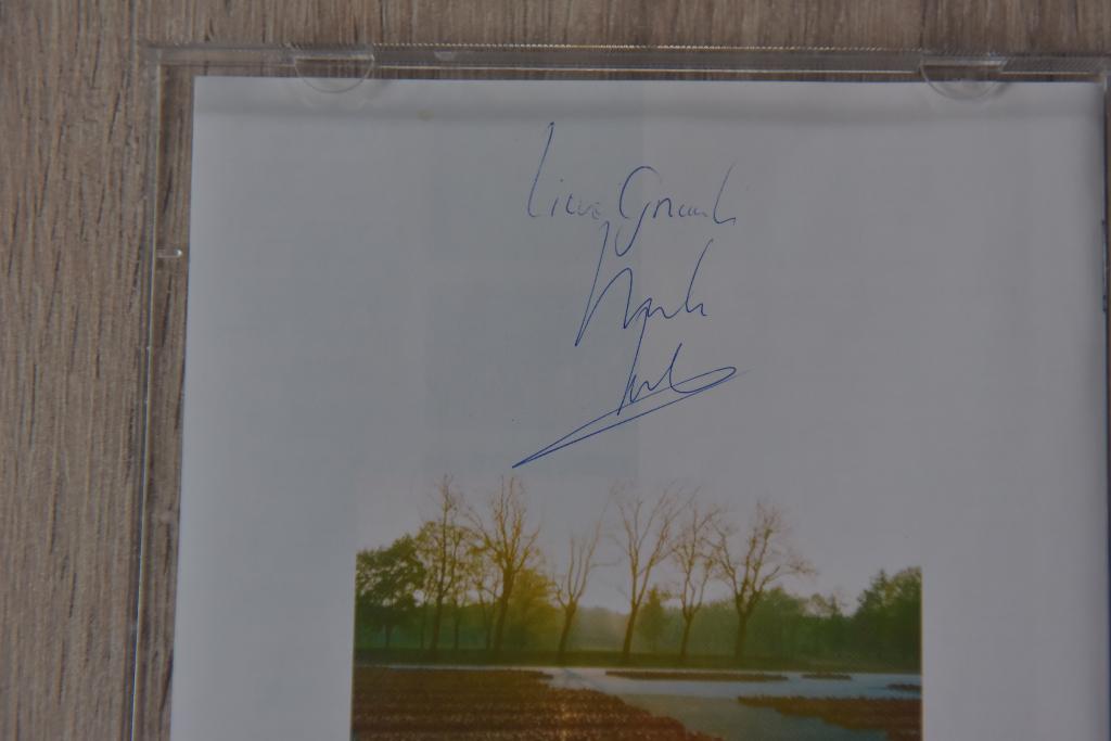 GESIGNEERDE CD - MAARTEN PETERS -- BEVROREN TRANEN, Cd's en Dvd's, Cd's | Pop, Zo goed als nieuw, Verzenden