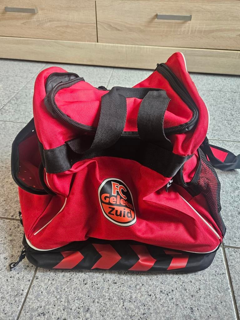 Sporttas FC Geleen Zuid - Ideaal voor training, Ophalen
