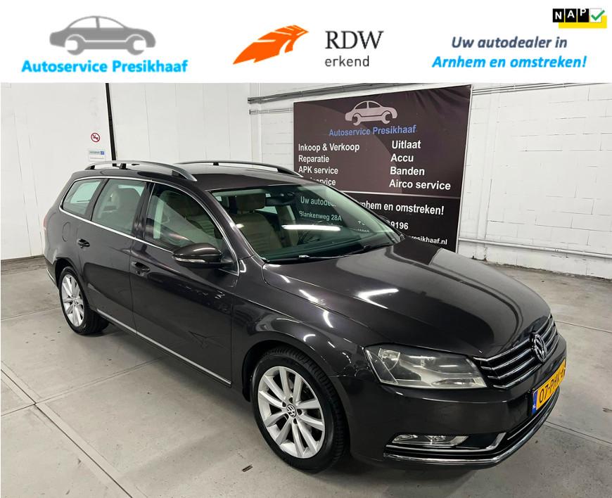 Volkswagen Passat Variant 1.4 TSI Highline BlueMotion, Auto's, Volkswagen, Bedrijf, Te koop, Passat, ABS, Airbags, Airconditioning