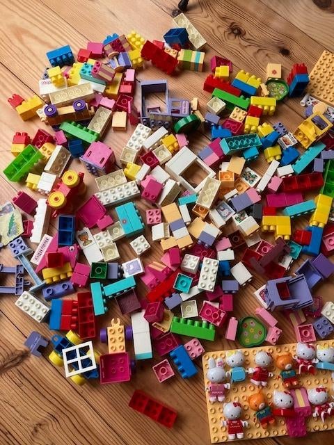 duplo, Ophalen of Verzenden, Gebruikt, Overige typen, Duplo