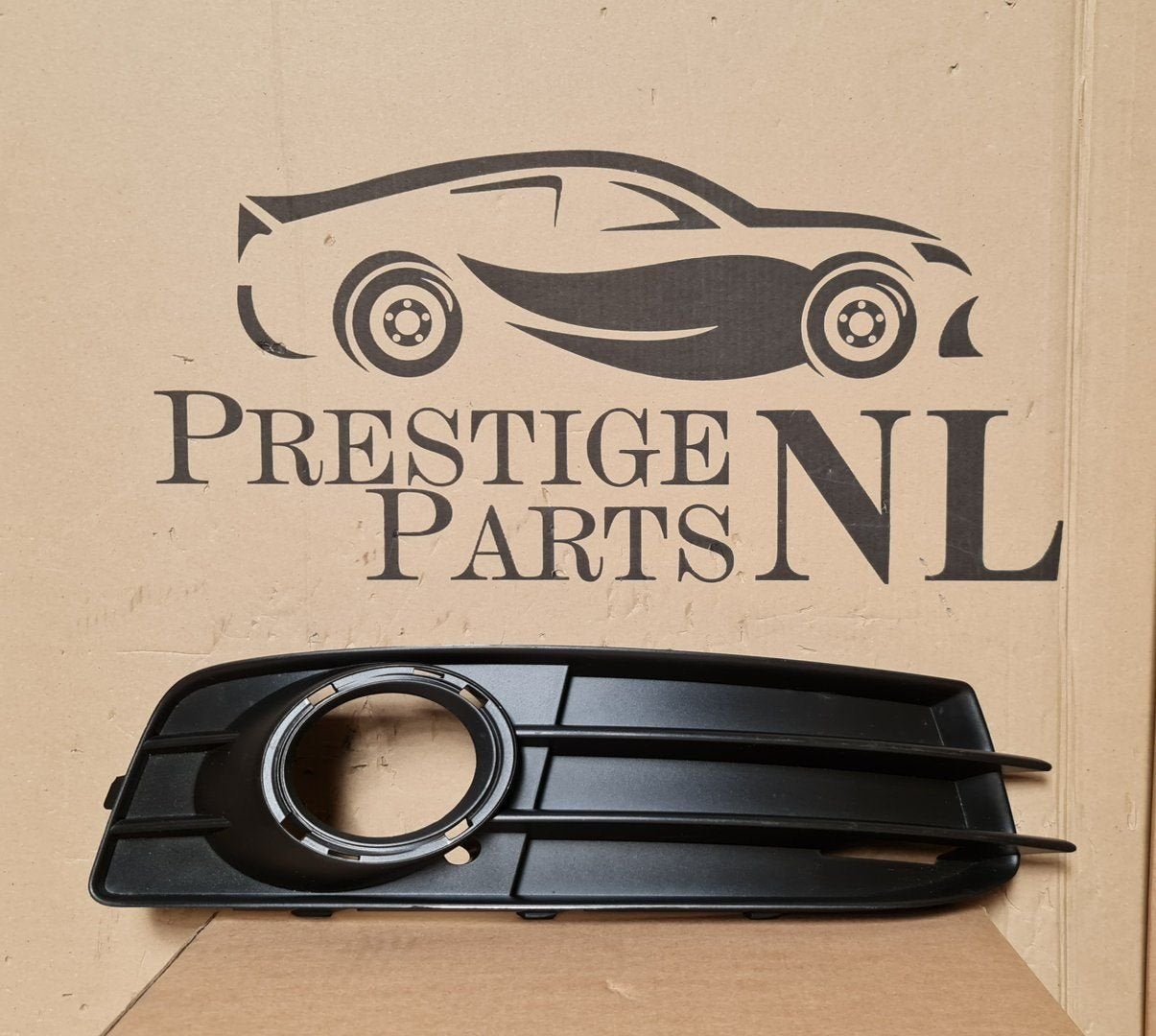 Mistlamp Rooster Audi A3 8P FACELIFT Rechts 8P0807682F SLINE, Gebruikt, -, Voor, Ophalen of Verzenden