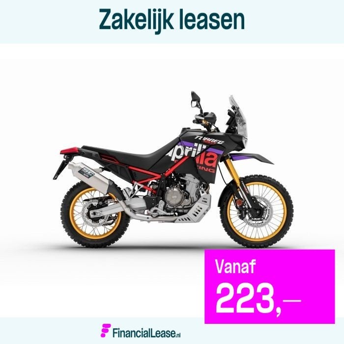 Aprilia Tuareg 660 RALLY, Motoren, Motoren | Aprilia, Bedrijf, Meer dan 35 kW, Toermotor