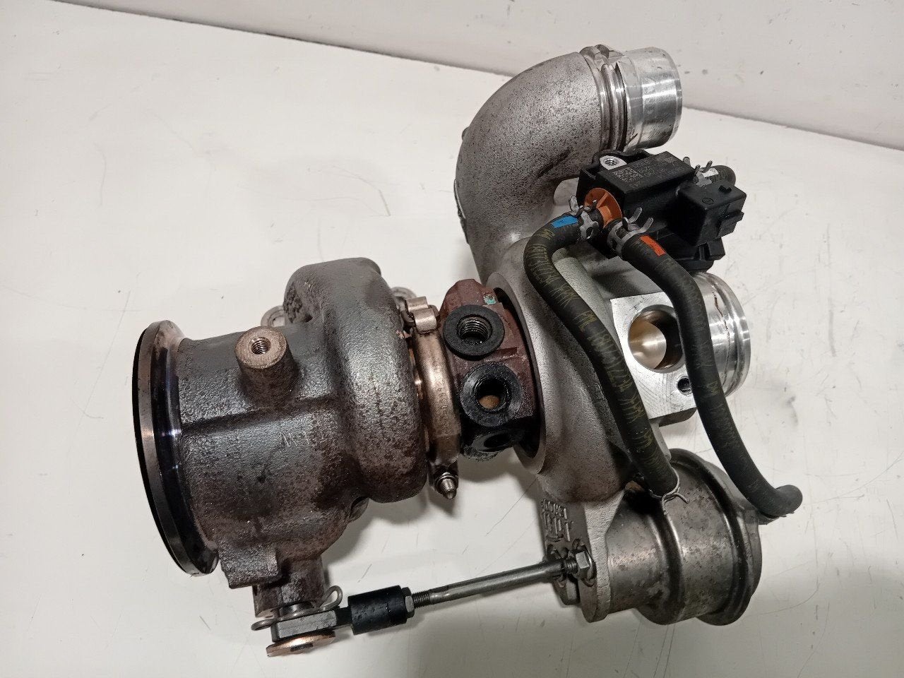 Turbo Opel Astra, Onderdelen@venauto.nl, Van der Ven Autorecycling B.V., Gebruikt, Ettenseweg 76, 4706 PB Roosendaal, The Netherlands