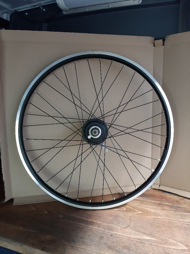 Achterwiel 28'' | Nexus 8 | 622X19c | 131mm, Info@deguldenspaak.nl, Nieuw, Ophalen of Verzenden, De Gulden Spaak