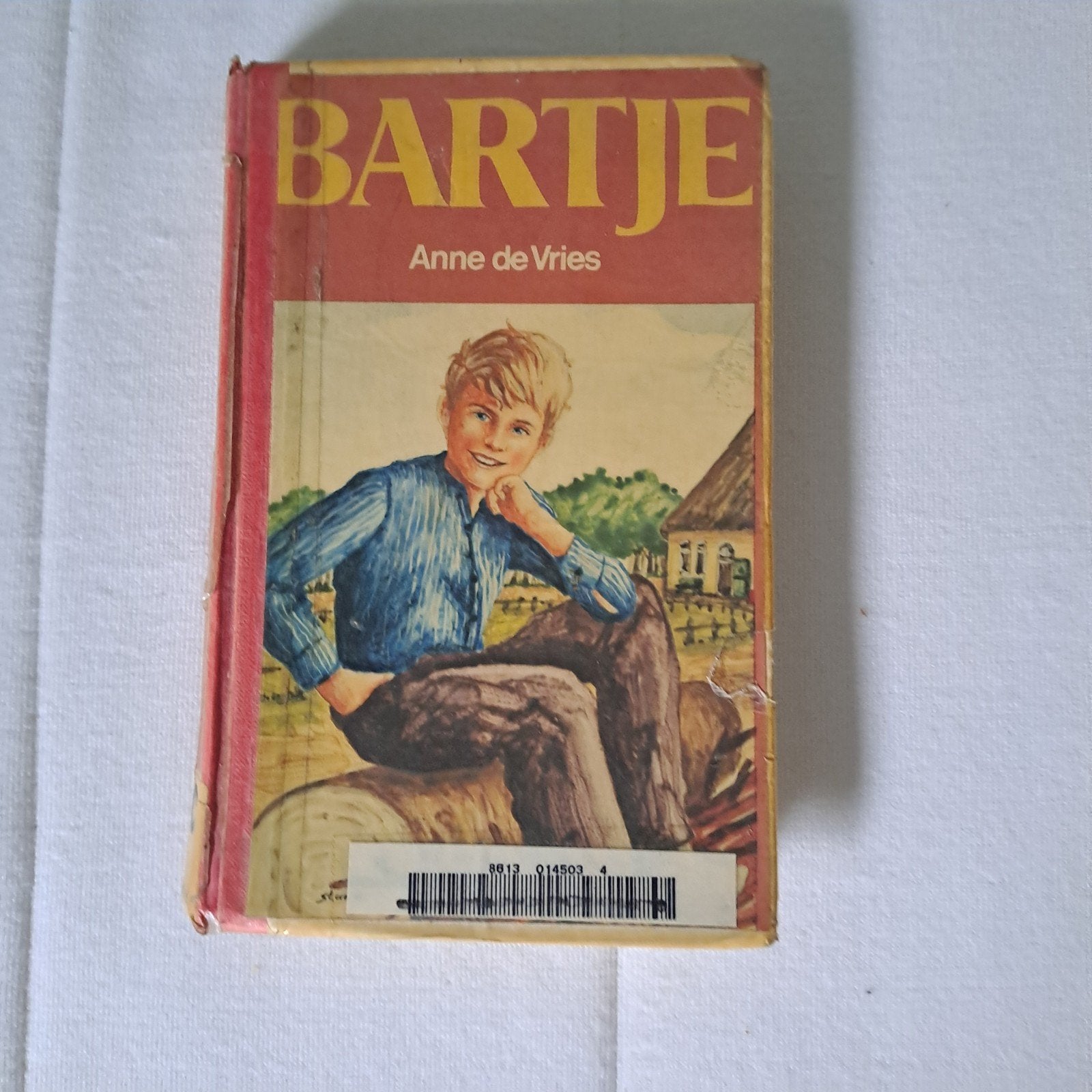 bartje, Ophalen of Verzenden
