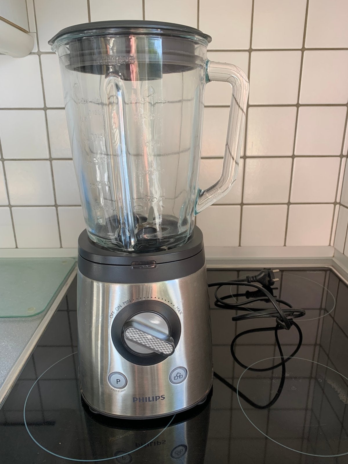 Philips blender, Witgoed en Apparatuur, Ophalen, Zo goed als nieuw, Blender