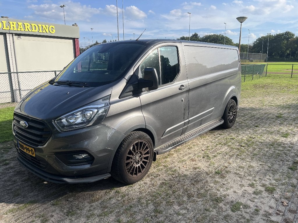 Foto 8 van Ford Transit Custom GBDC 2.0 TDCI met 151.560 KM