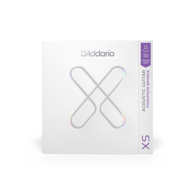 D'Addario XSAPB1152 Custom Light westerngitaar snaren, ., Nieuw, Ophalen of Verzenden, .