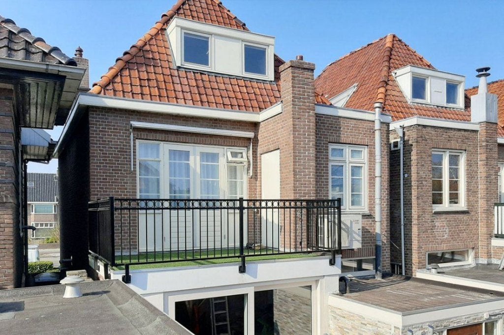Stalen balustrade op maat, Ophalen, Nieuw, IJzer, Overige typen