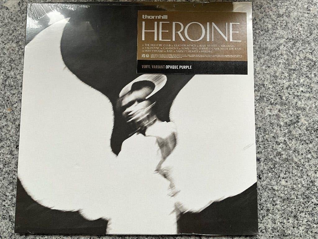 "Heroine" LP coloured by Thornhill, Ophalen of Verzenden, Nieuw in verpakking