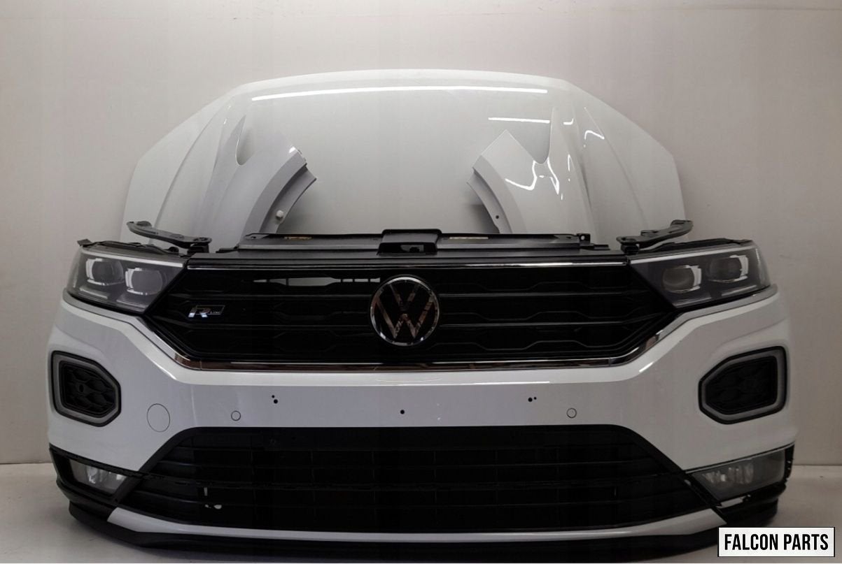 VOLKSWAGEN T-ROC R-LINE COMPLETE VOORKOP, Auto-onderdelen, Carrosserie en Plaatwerk, Gebruikt, -, Volkswagen, -