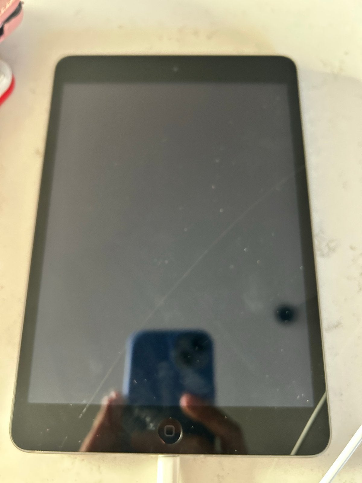Foto 3 van iPad mini 2 32GB WiFi + toetsenbord + 2 hoesjes