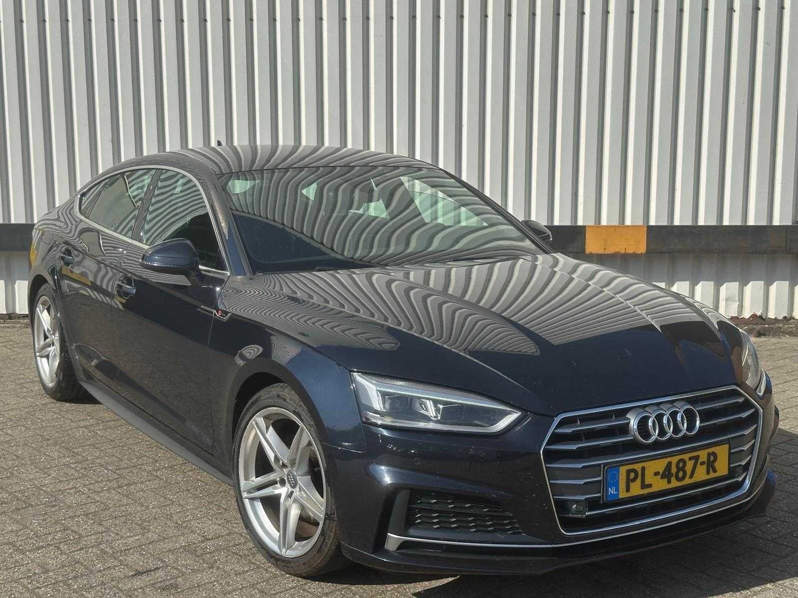 Audi A5 Sportback 1.4 TFSI Sport * PL-487-R, Auto's, Gebruikt, Euro 6, 4 cilinders, 150 pk