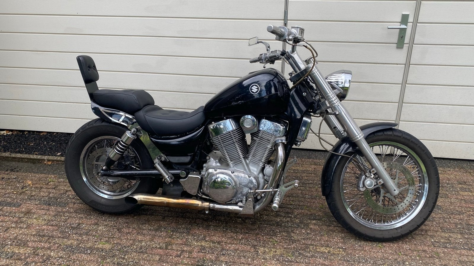 Suzuki VS 1400 Intruder Custom Van 1993, Motoren, Motoren | Suzuki, 2 cilinders, Gebruikt, Particulier, Meer dan 35 kW