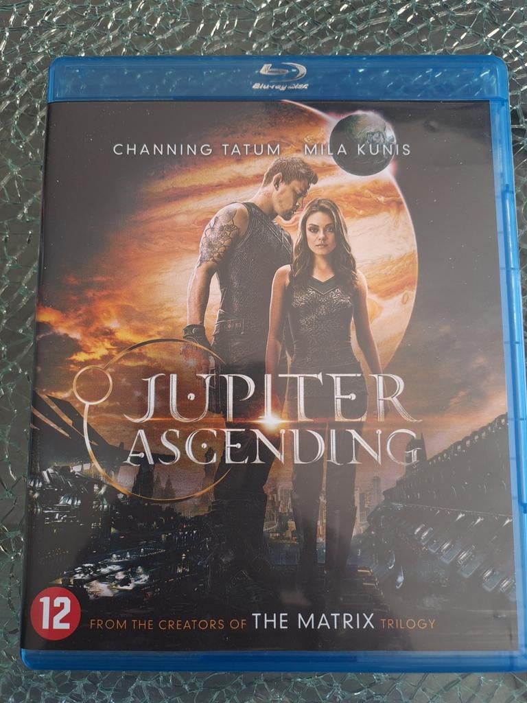 Jupiter ascending (brd), Cd's en Dvd's, Blu-ray, Ophalen of Verzenden, Zo goed als nieuw