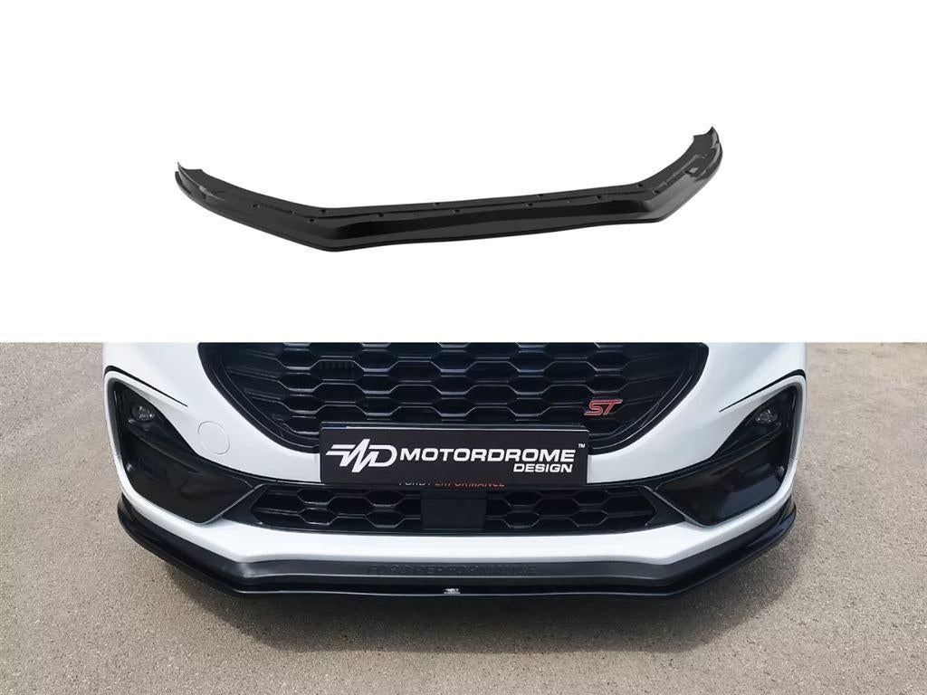 Ford Puma MK2 ST- Voorbumper spoiler, Auto diversen, Tuning en Styling, Ophalen of Verzenden, MJ-Carstyling, Info@mj-carstyling.net