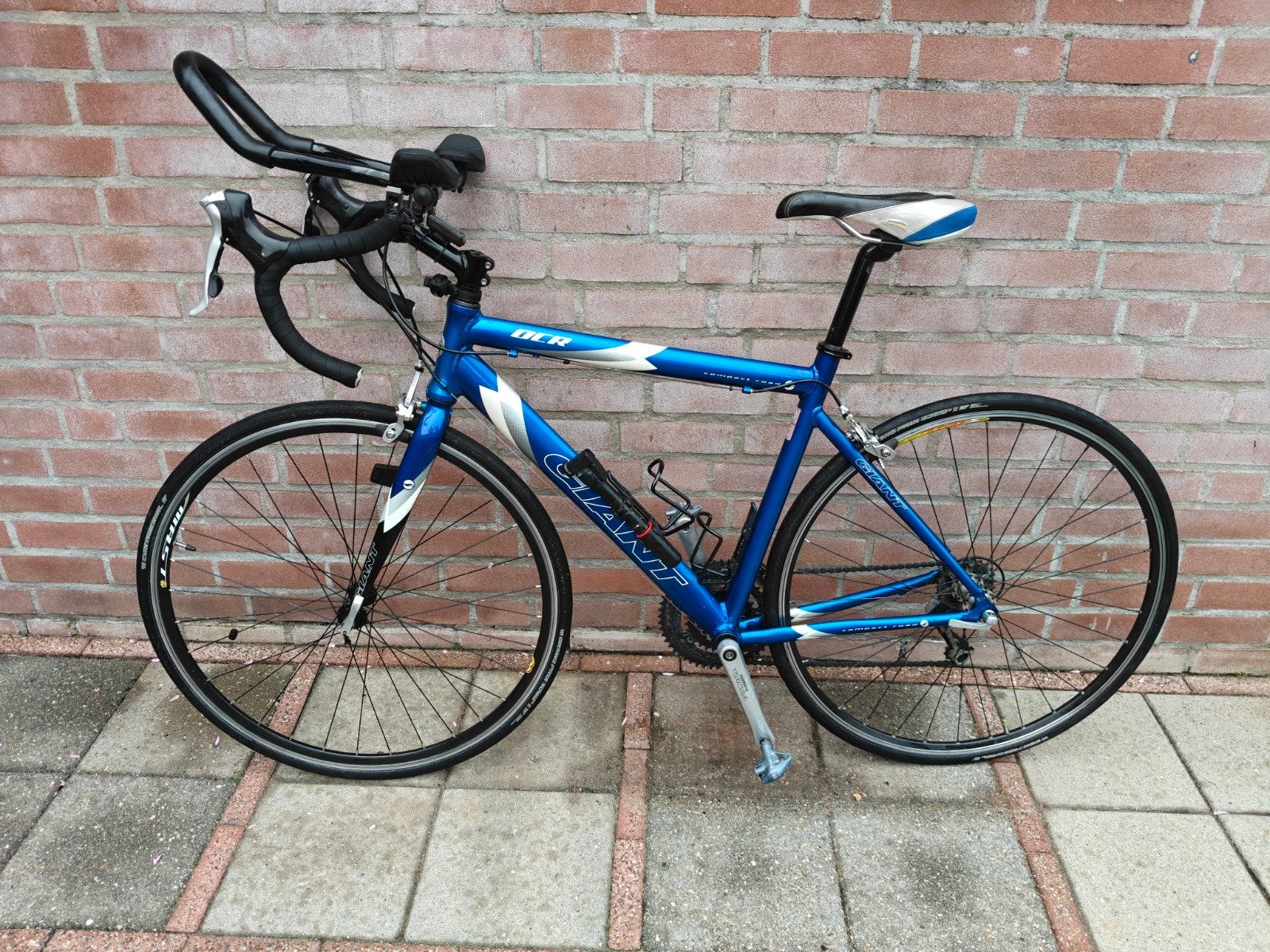 Giant OCR Compact Road racefiets - Maat M, Fietsen en Brommers, Ophalen