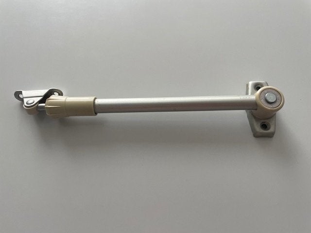 Telescopische Raam uitzetter, Ophalen of Verzenden, Gebruikt, Overige materialen, Overige typen
