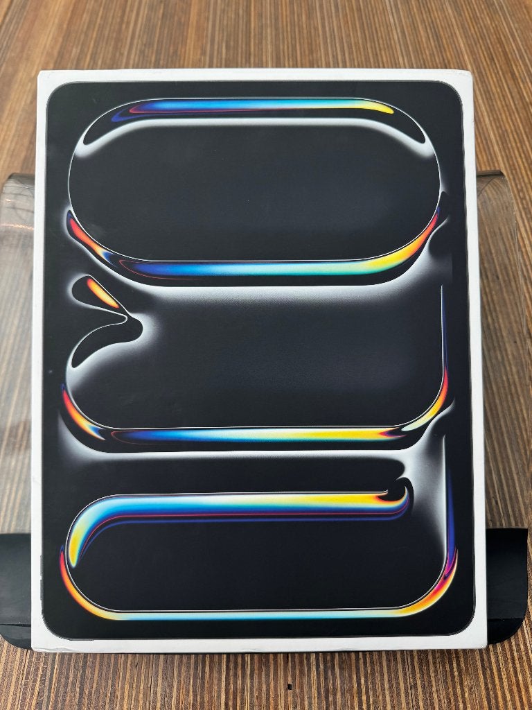 ipad pro 13inch (m4) 256gb, Computers en Software, Apple iPads, 13 inch of meer, Zwart, Ophalen of Verzenden, Zo goed als nieuw