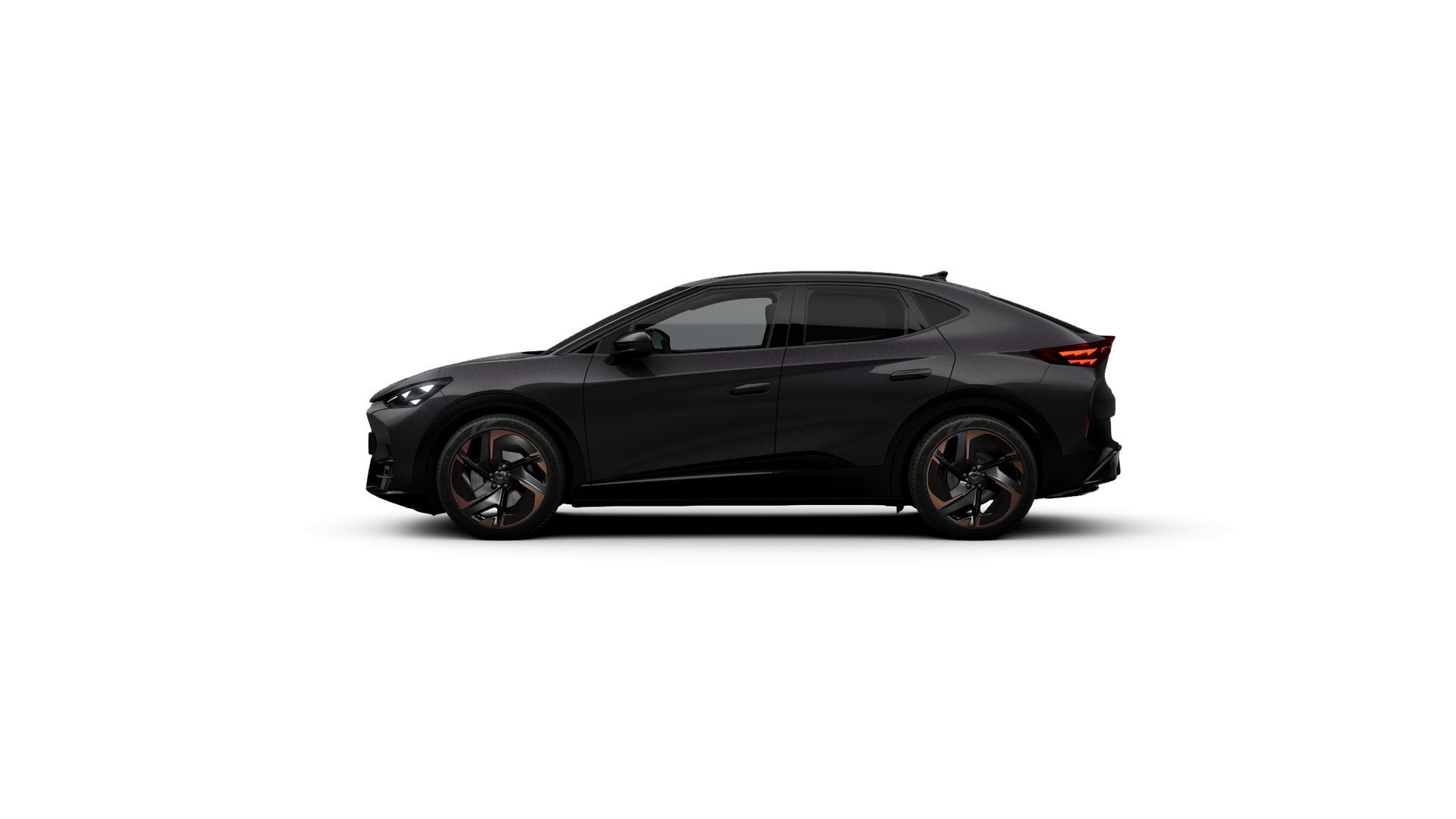 CUPRA Tavascan, Auto's, Automaat, Achterwielaandrijving, 550 km, 82 kWh