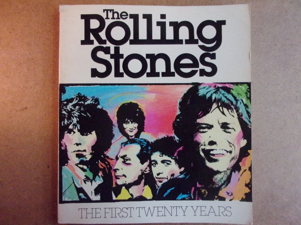 THE ROLLING STONES  (DAVID DALTON), Ophalen of Verzenden, Zo goed als nieuw, Artiest