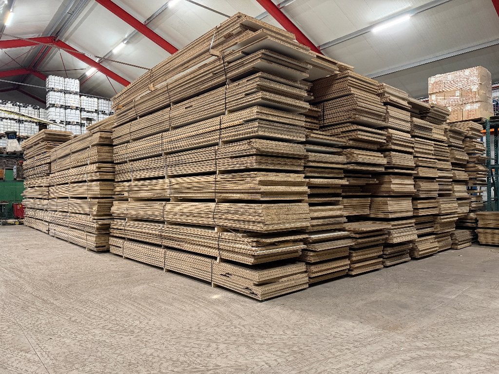 platen hout 38mm cdur C-dur, Ophalen, Hout