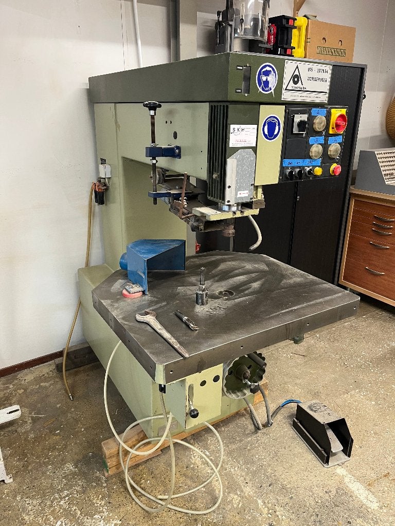 Scm freesmachine, Ophalen, Gebruikt, Overige soorten, SCM