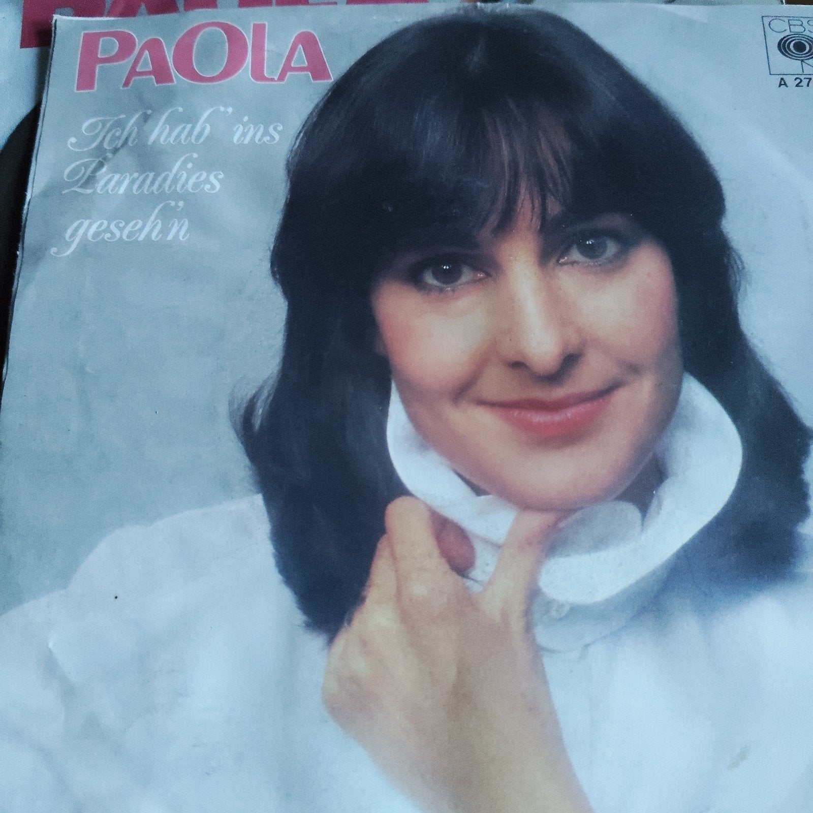 Paola - Ich hab' ins Paradies geseh'n (Single), Cd's en Dvd's, Ophalen of Verzenden, Gebruikt, 7 inch, Schlager