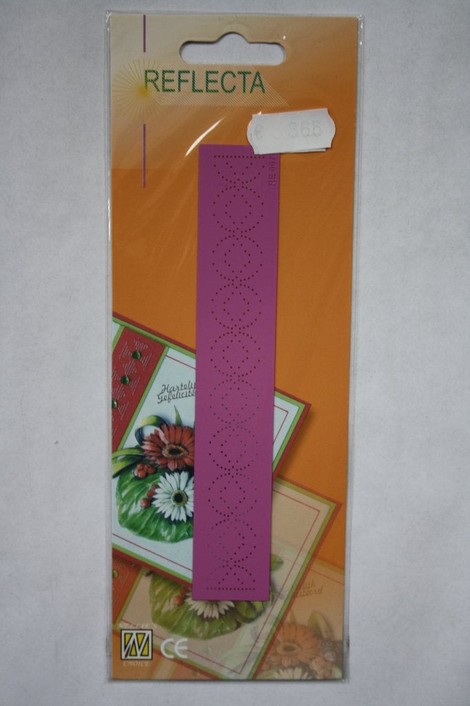 Reflecta borduurmal rond/ruit, Verzenden, Nieuw, Overige thema's, Pons of Mal