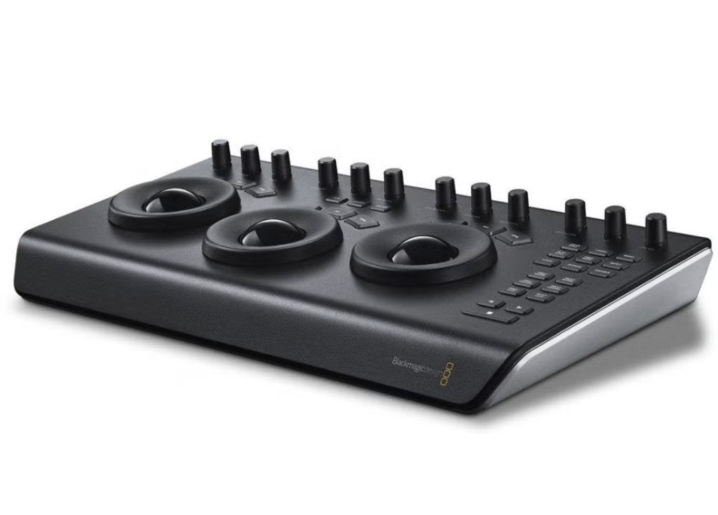 Blackmagic  DaVinci Resolve Micro Panel - NIEUW+ Licentie, Verzenden, Nieuw, Video