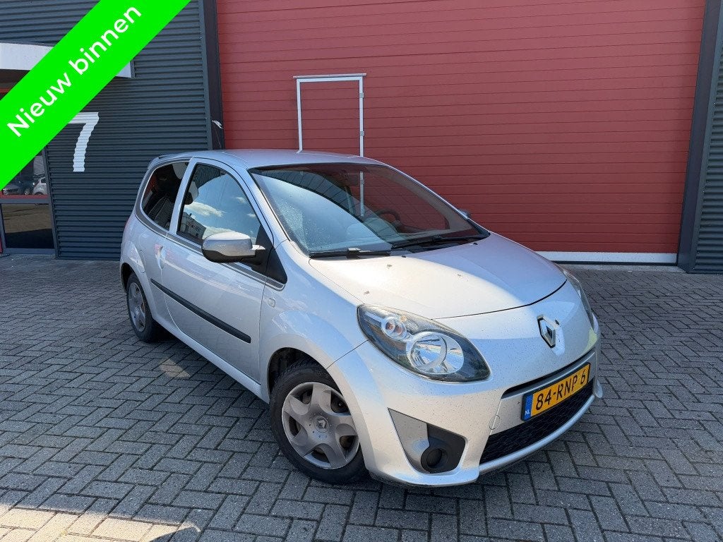 Renault Twingo 1.5 dCi Collection|Clima|Cruise (bj 2011), Auto's, Renault, Euro 5, Gebruikt, 4 cilinders, 348 kg