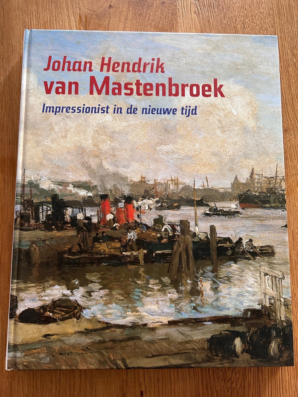 P. van Beveren - Johan Hendrik van Mastenbroek, Ophalen of Verzenden, Zo goed als nieuw, P. van Beveren; H. Kraaij; H. Rooseboom