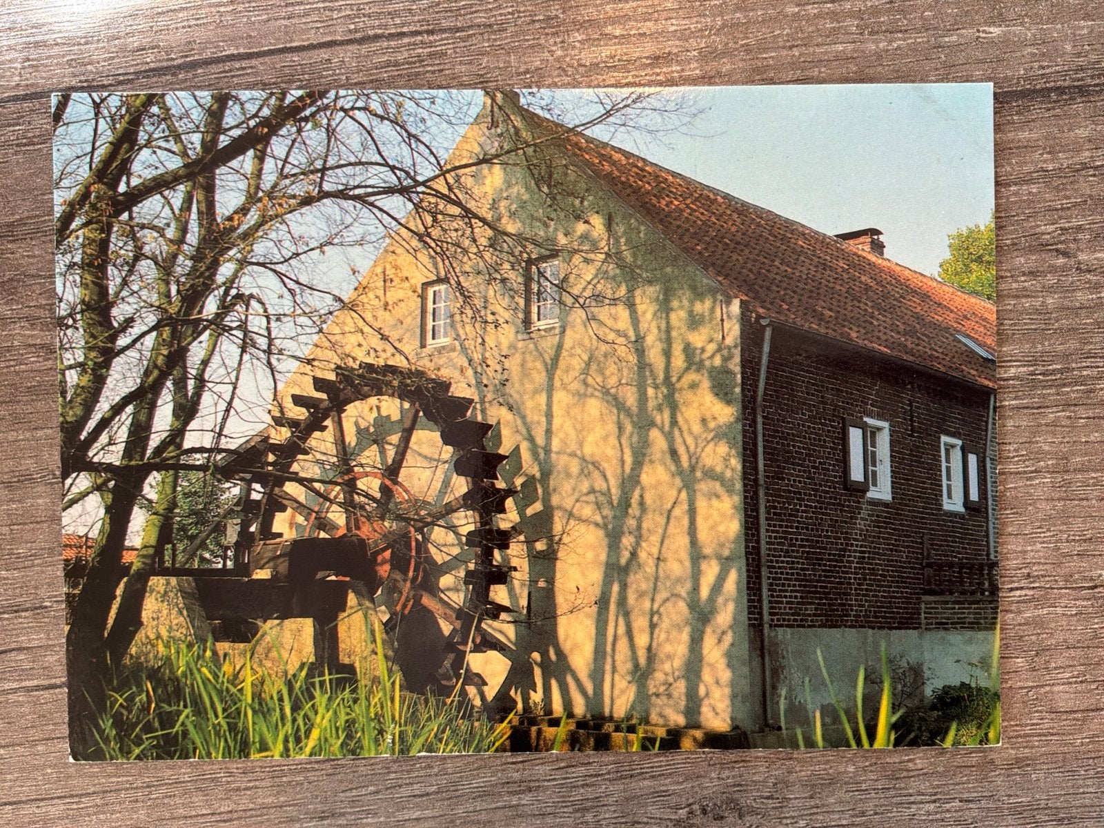 Broekmolen - Stramproy, Verzenden, 1960 tot 1980, Ongelopen, Limburg
