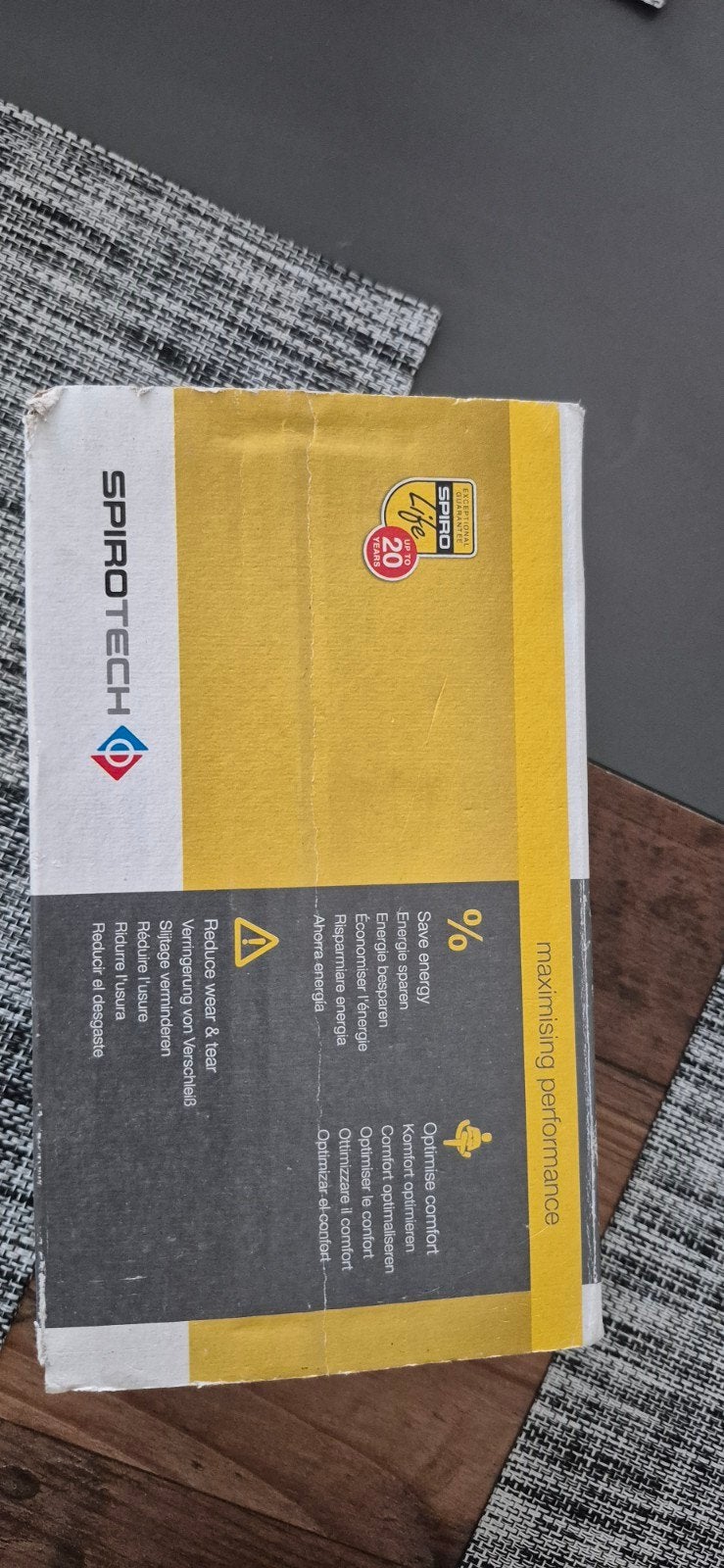 Spirotech Spirotrap Vuilafscheider - Nieuw in doos, Ophalen of Verzenden