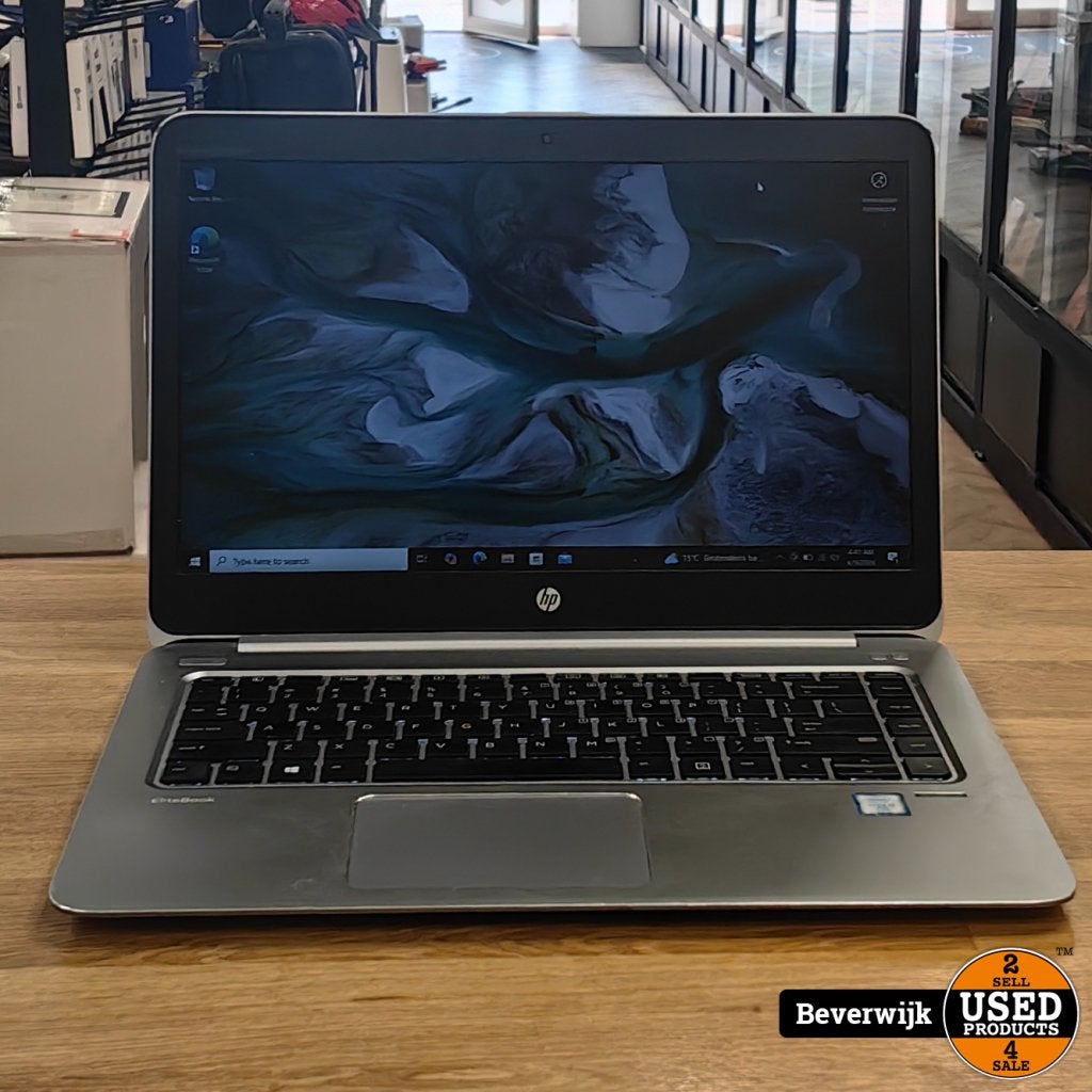 HP EliteBook Folio 1040G3 Notebook - In Nette Staat, HP, Zo goed als nieuw, Support@hp.com, 1501 Page Mill Road
Palo Alto, CA 94304
USA