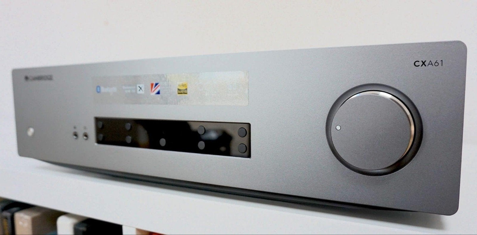 Cambridge audio cxa 61, Ophalen of Verzenden, 70 watt of meer, Overige merken, Overige spelers