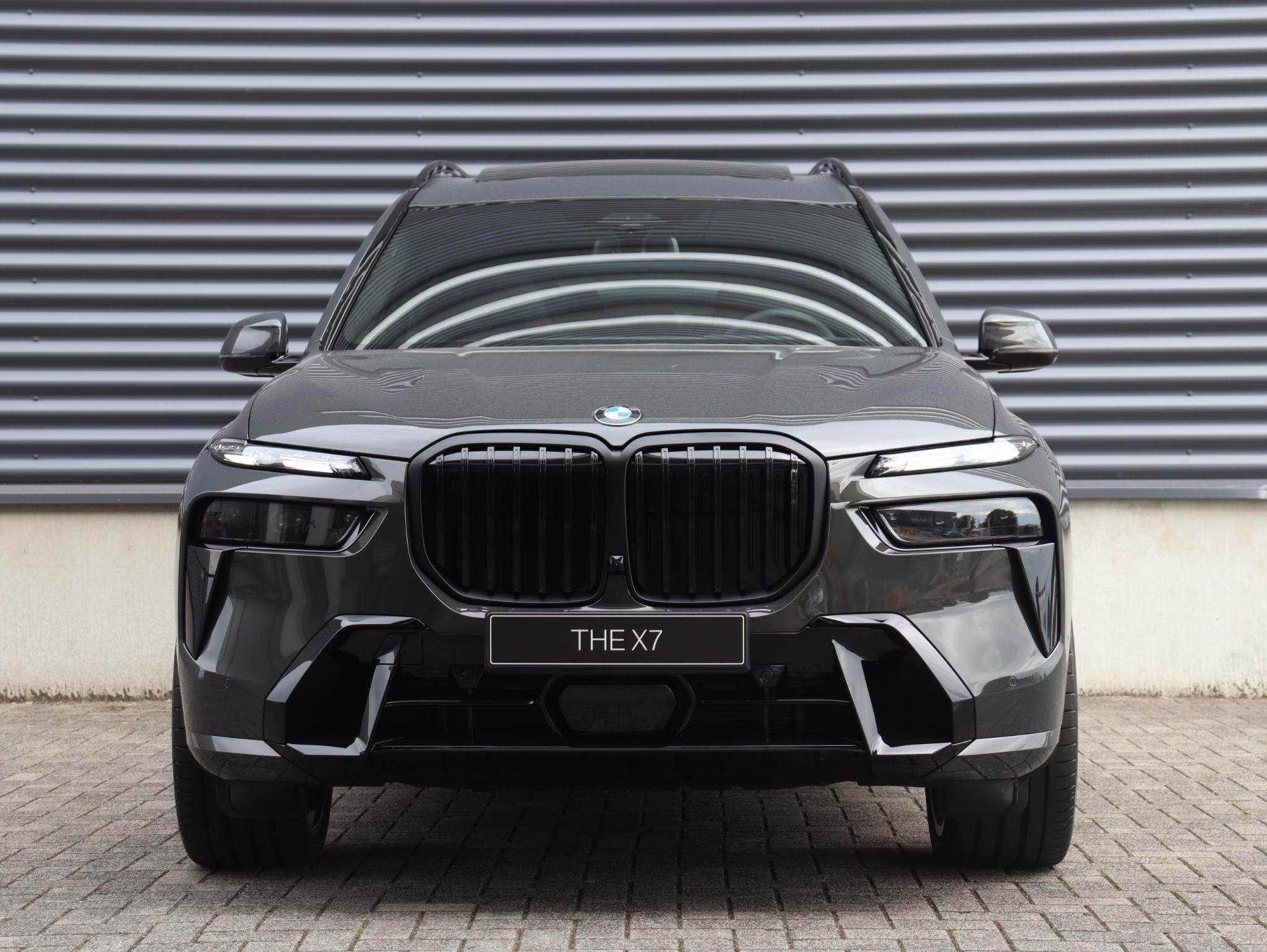 BMW X7 xDrive40i | M Sportpakket Pro | Bowers & Wilkins | So, Auto's, BMW, Automaat, Stof, Met garantie (alle), 7 stoelen