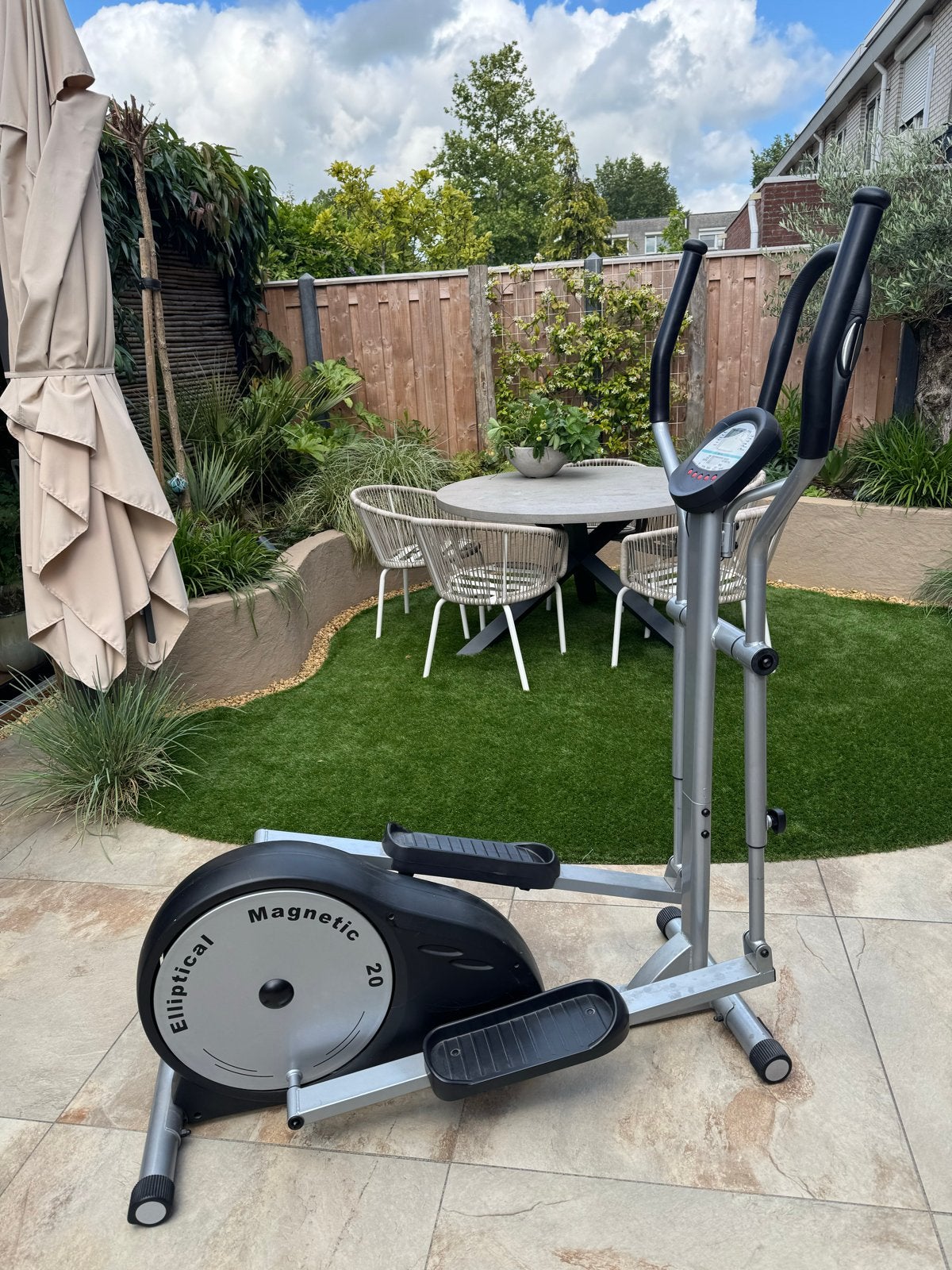 Elliptical Magnetic 20 Crosstrainer, Ophalen, Gebruikt, Armen, Crosstrainer