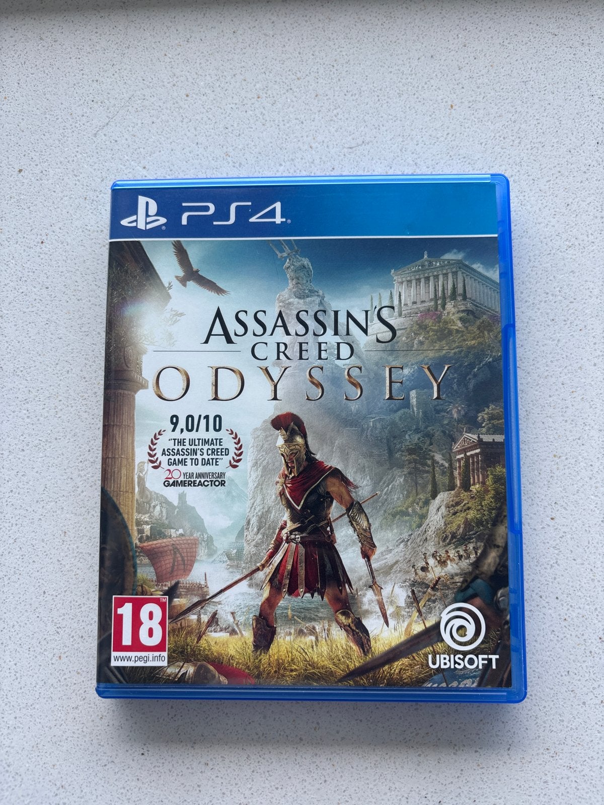 Assassin's Creed Odyssey - PlayStation 4 (PS4), Spelcomputers en Games, Games | Sony PlayStation 4, Ophalen, Online, Vanaf 18 jaar