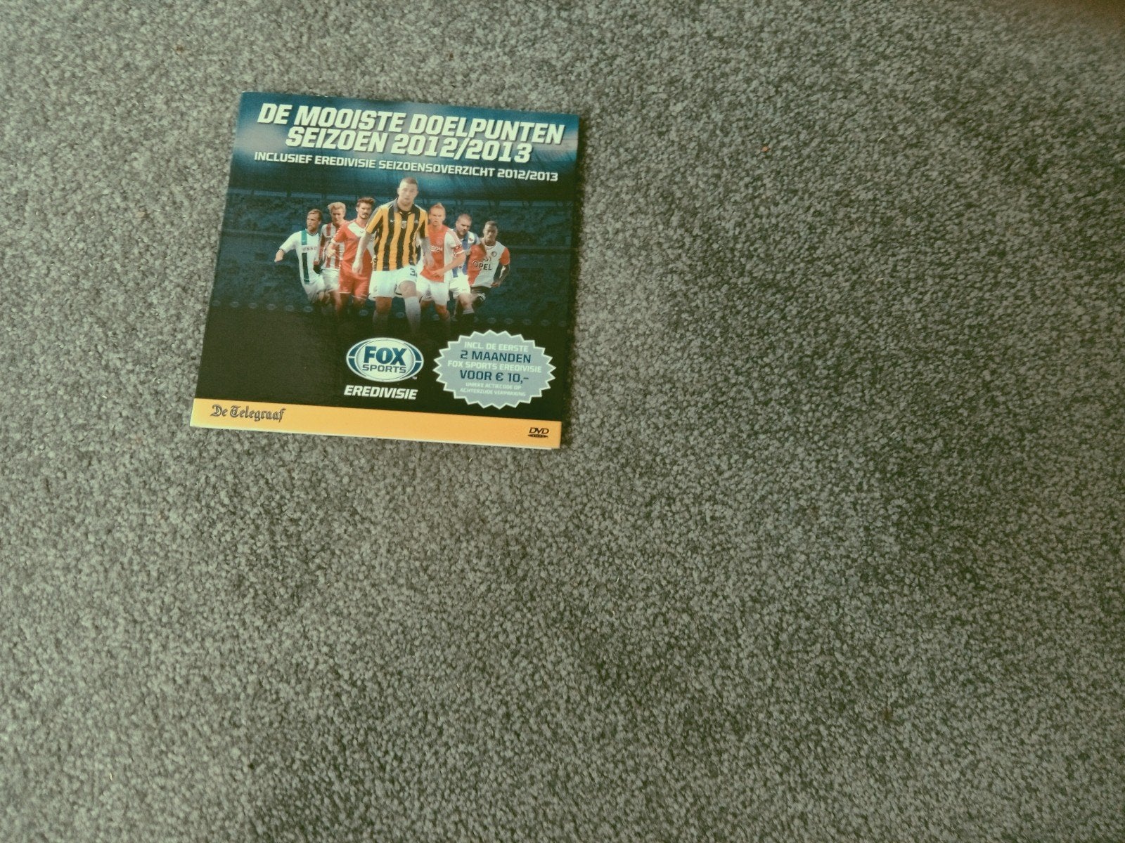 Cd met de mooiste doelpunten van 2012-2013 gratis oph, Verzamelen, Ophalen, Overige binnenlandse clubs