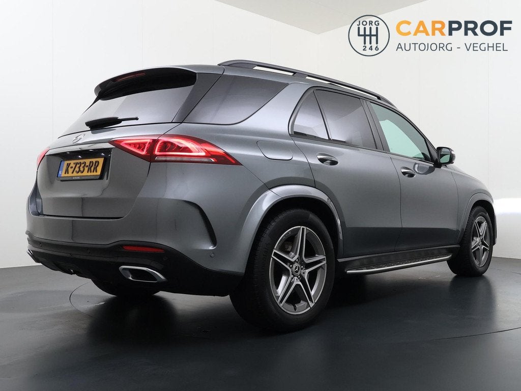 Mercedes-Benz GLE-klasse 350 de 4MATIC Premium Plus AMG | Tr, Automaat, 4 cilinders, GLE, Bedrijf