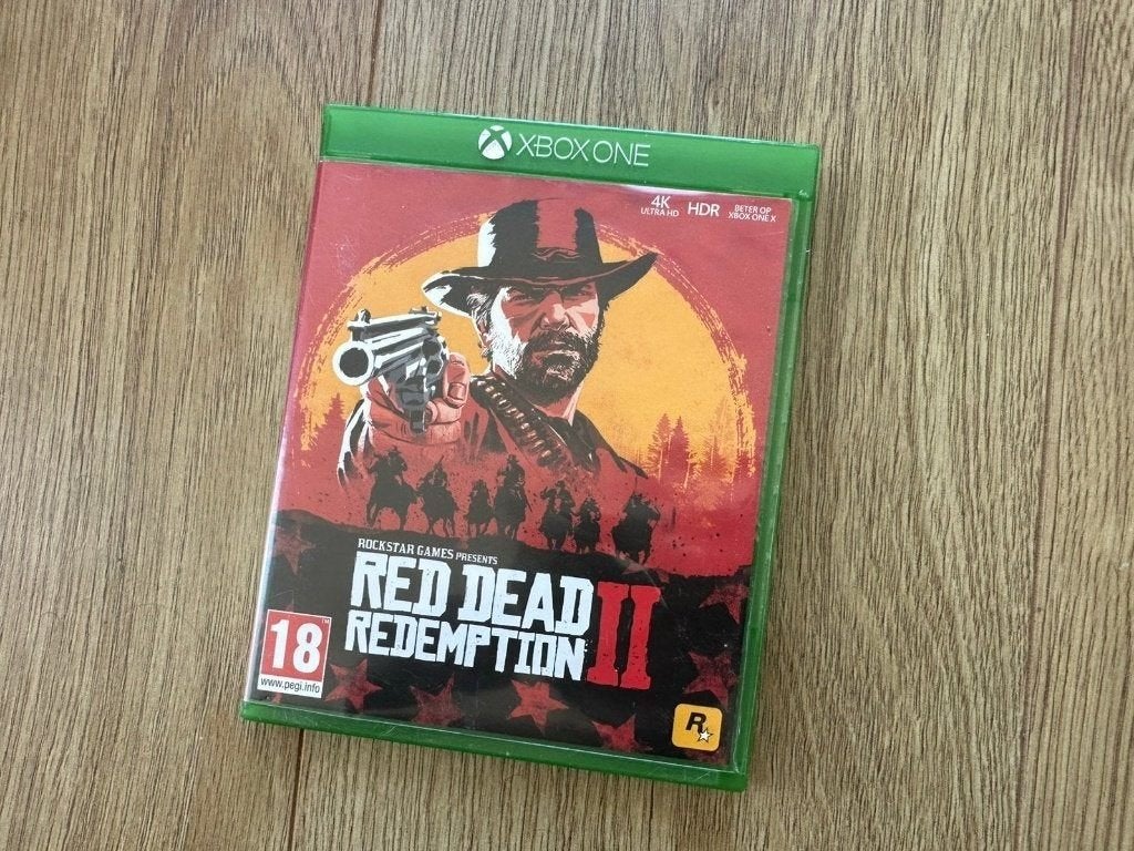Red Dead Redemption II (2) Xbox One & Series X, Avontuur en Actie, Vanaf 18 jaar, 1 speler, Ophalen of Verzenden