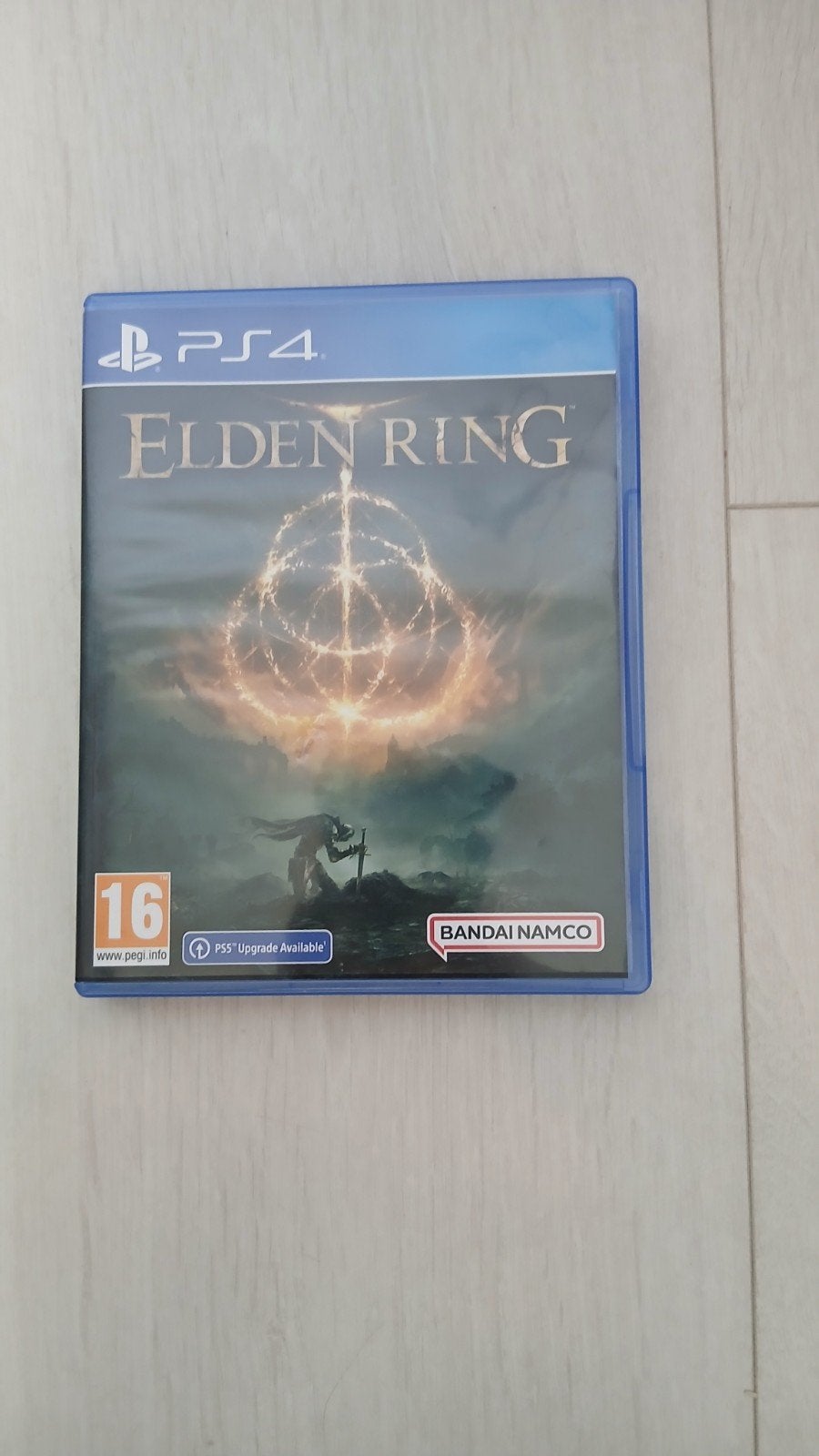 Elden Ring PS4/PS5 - Goede conditie, Spelcomputers en Games, Games | Sony PlayStation 4, Online, 1 speler, Ophalen of Verzenden