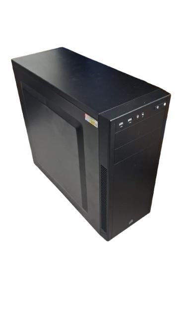 Snelle Desktop PC – Ryzen 5 / NVIDIA gtx 1060, Computers en Software, Desktop Pc's, Ophalen, Gebruikt, 8 GB, AMD Ryzen 5