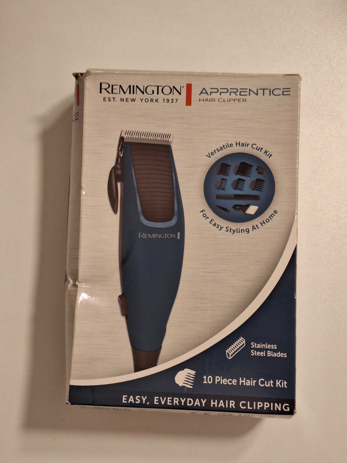 Remington Apprentice Tondeuse - mag weg voor een klein prijs, Ophalen of Verzenden, Nieuw, Haarverzorging