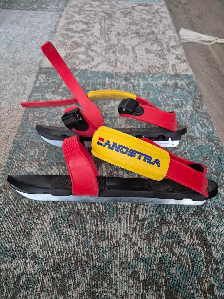 Zandstra onderbind schaatsen - Maat M, Sport en Fitness, Schaatsen, Ophalen of Verzenden, Gebruikt, Overige typen, Zandstra