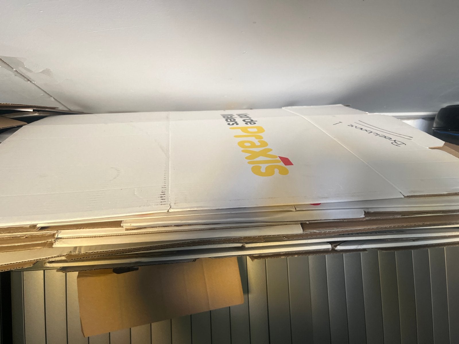 35+ Verhuisdozen - Ideaal voor uw verhuizing!, Ophalen, Gebruikt, Doos, Opvouwbaar