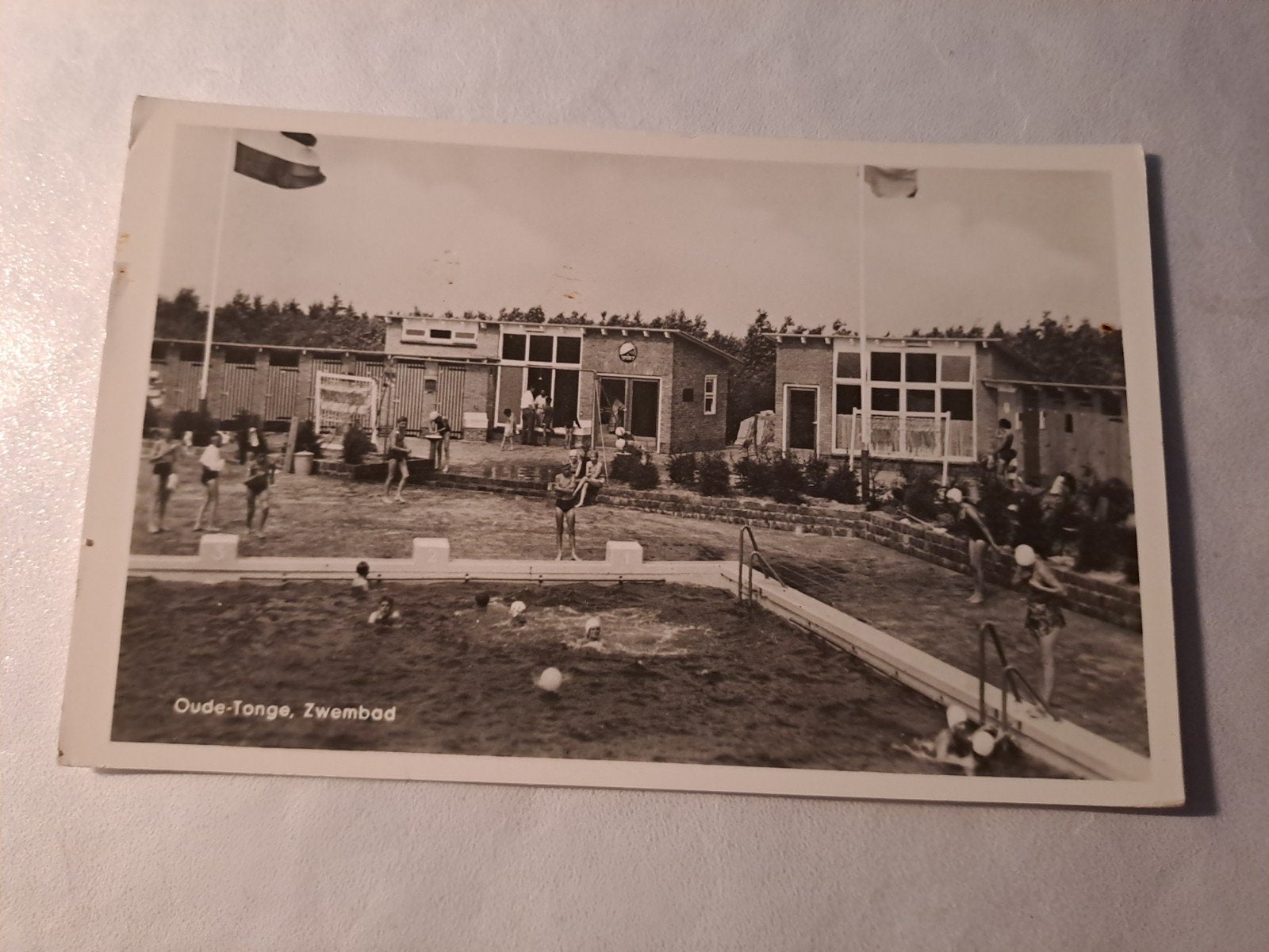 oude tonge, Ophalen of Verzenden, Voor 1920, Zeeland